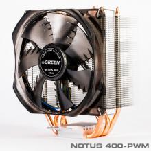 GREEN NOTUS 400-PWM