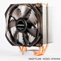 GREEN NOTUS 400-PWM
