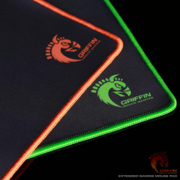 GREEN GRIFFIN MOUSE PAD